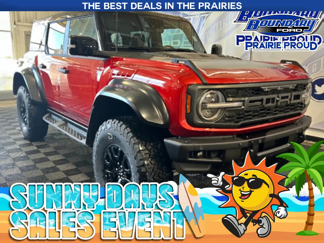 2024 Ford Bronco