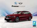 BMW 330 e xDrive Tou Sport Line Head-Up HiFi DAB Shz Rouge - thumbnail 1
