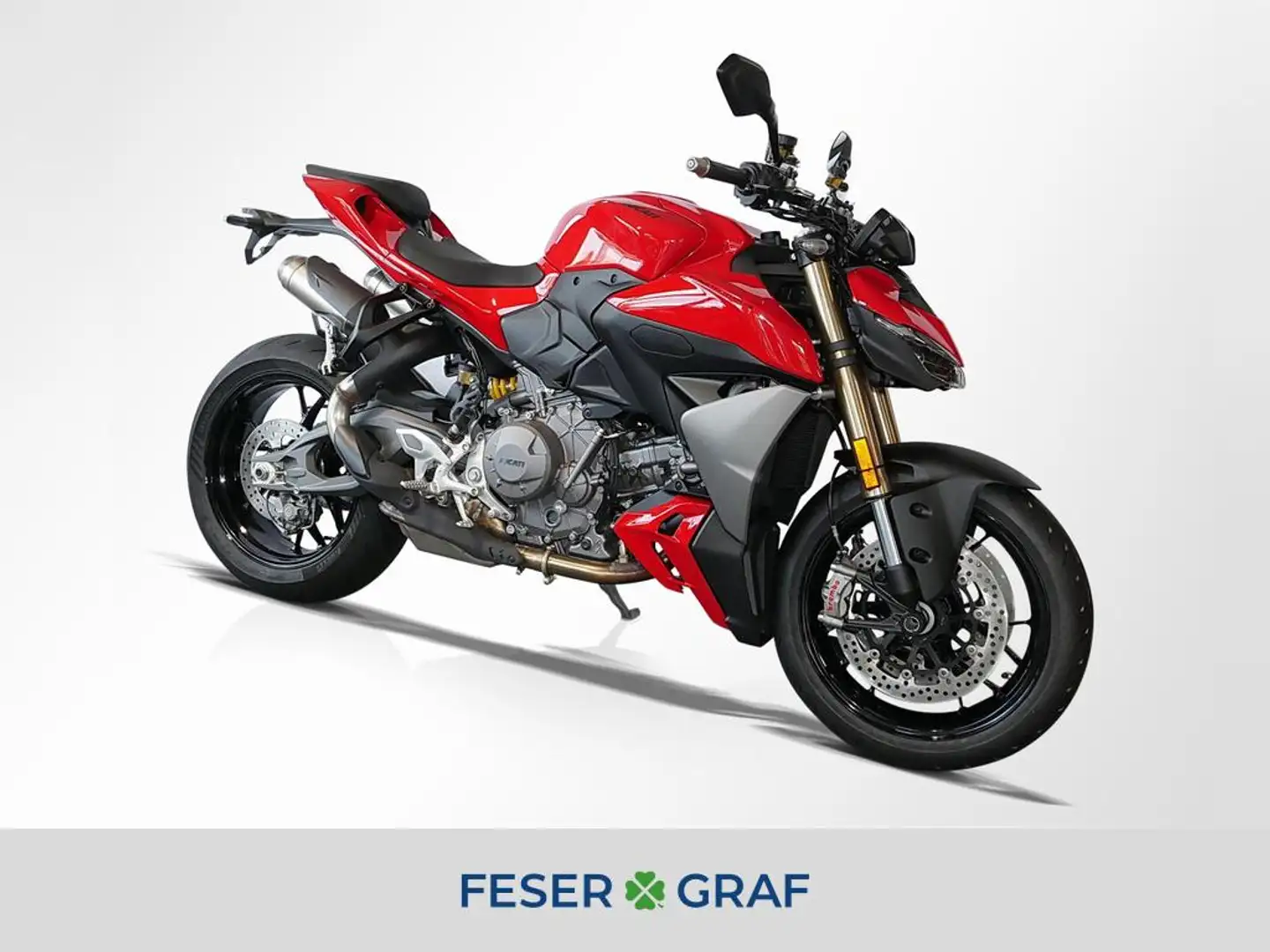 Ducati sofort verfügbar Rot - 1