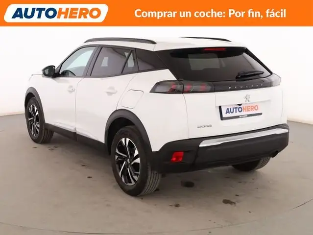 Peugeot 2008 view 4