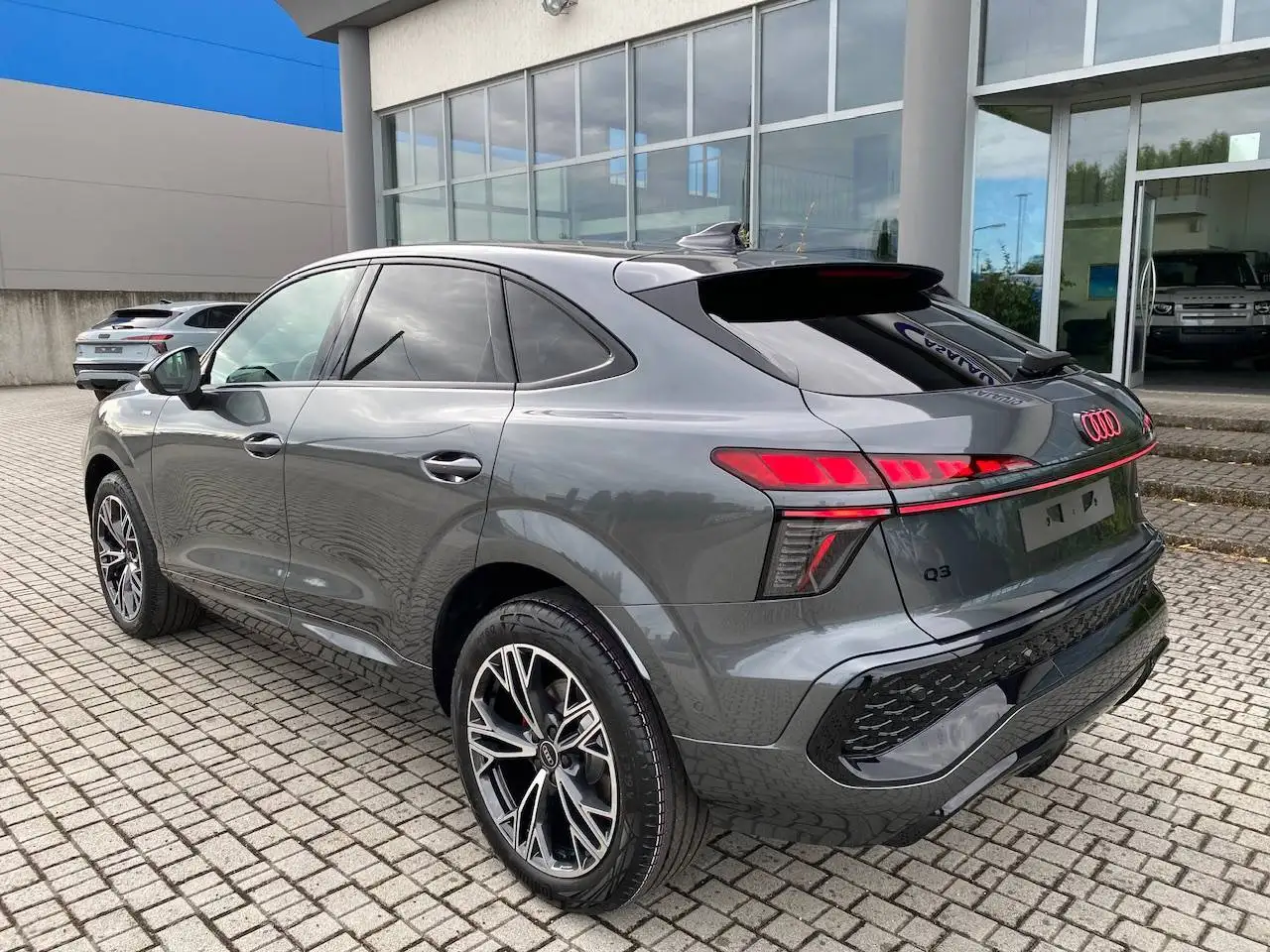 Audi Q3 2026
