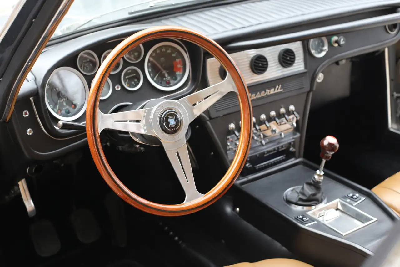 Maserati Sebring 4,0 Liter, foto 2