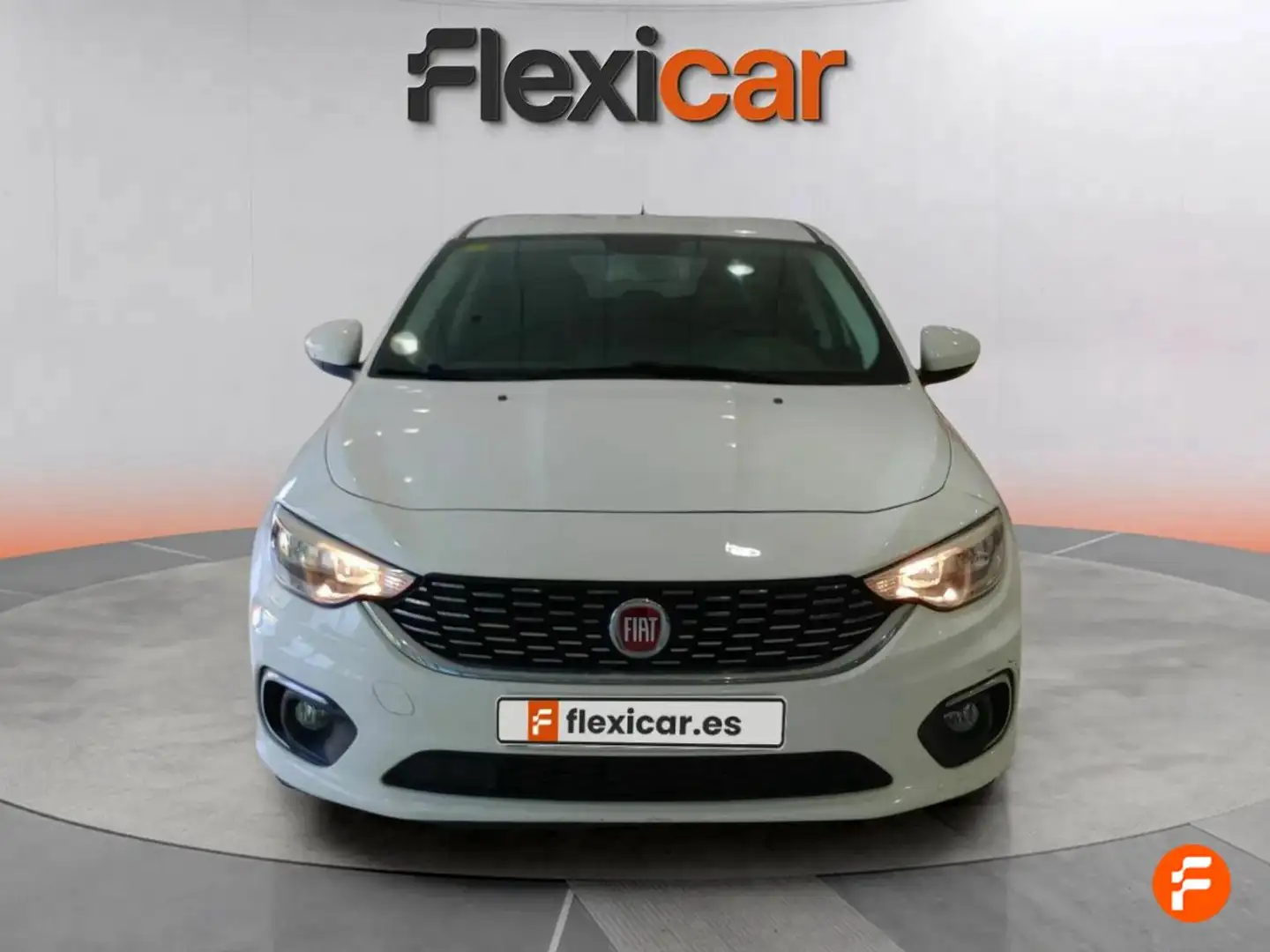 Fiat Tipo 1.3 Easy 70kW (95CV) diesel Mjet. 5p Blanco - 2
