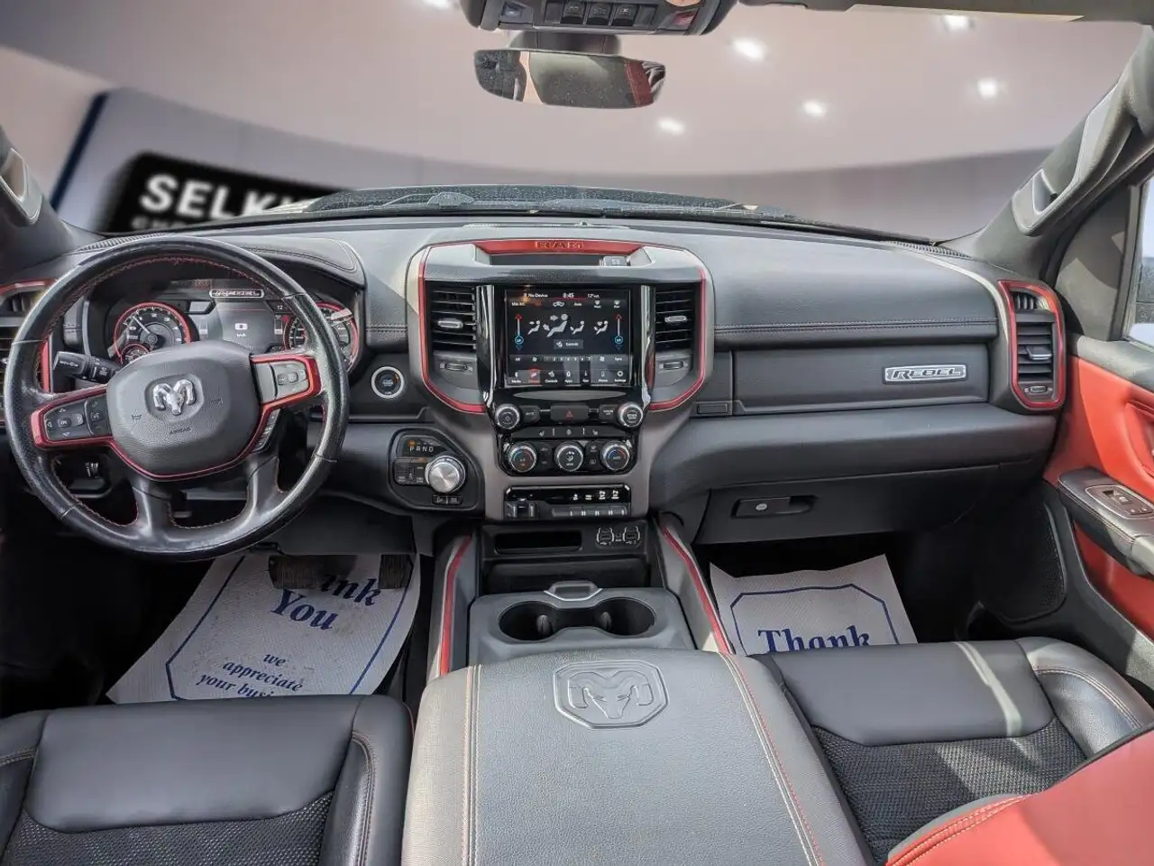 RAM 1500 снимка RAM 1500