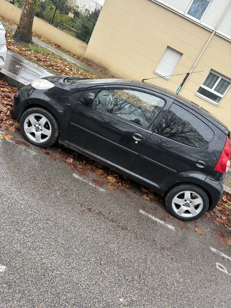 Peugeot 107 Peugeot 107 - 2