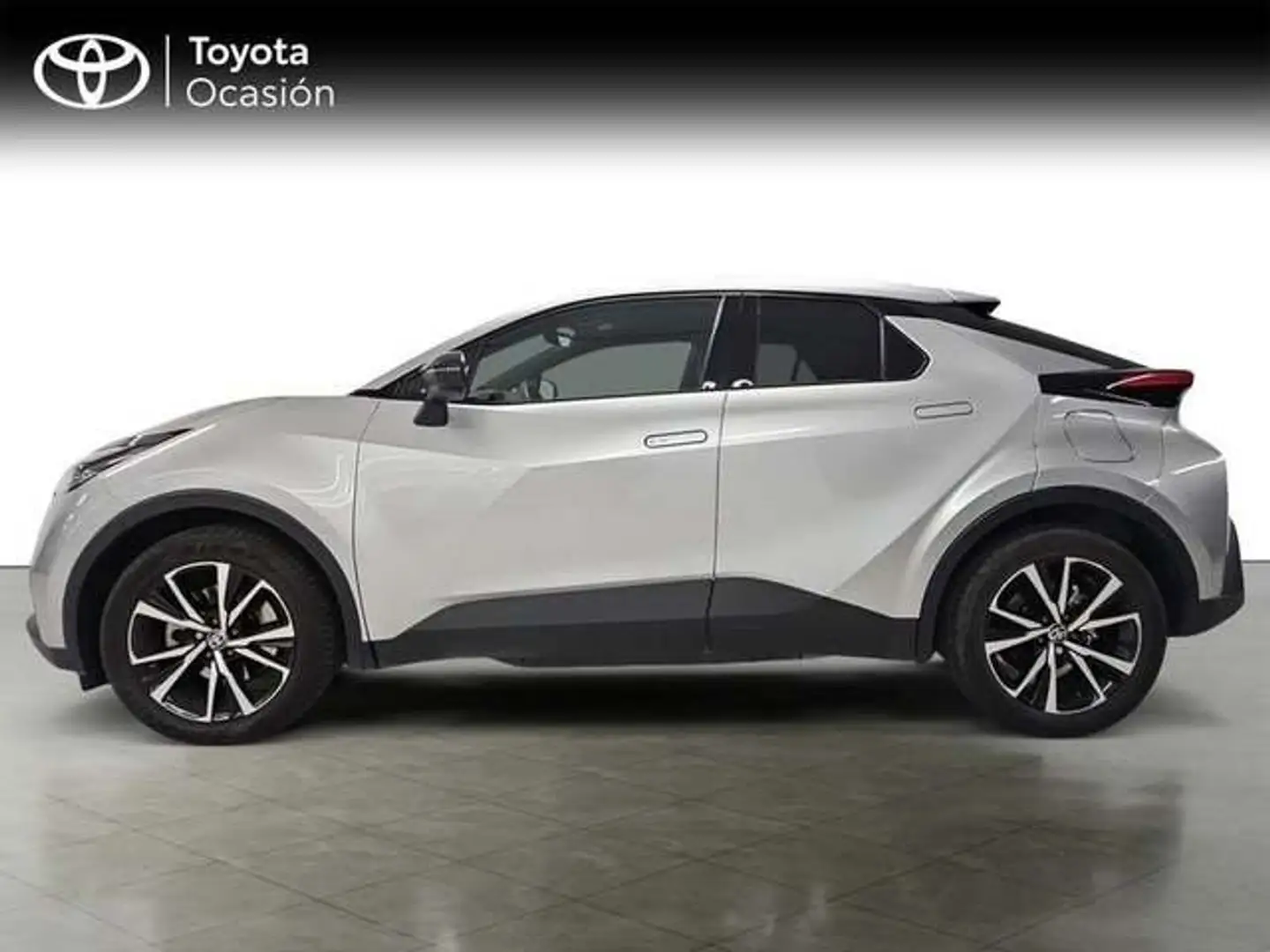 Toyota C-HR 220PH Advance Gris - 2