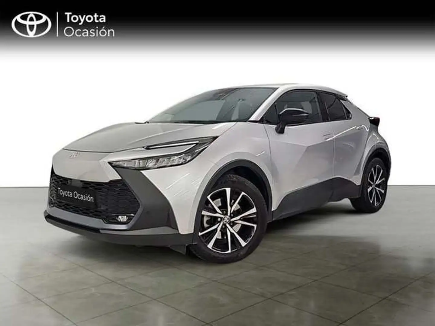 Toyota C-HR 220PH Advance Gris - 1