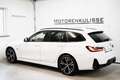 BMW 330 e PHEV Touring M Sport Aut. - Widescreen - HIFI Weiß - thumbnail 5