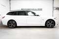 BMW 330 e PHEV Touring M Sport Aut. - Widescreen - HIFI Weiß - thumbnail 4