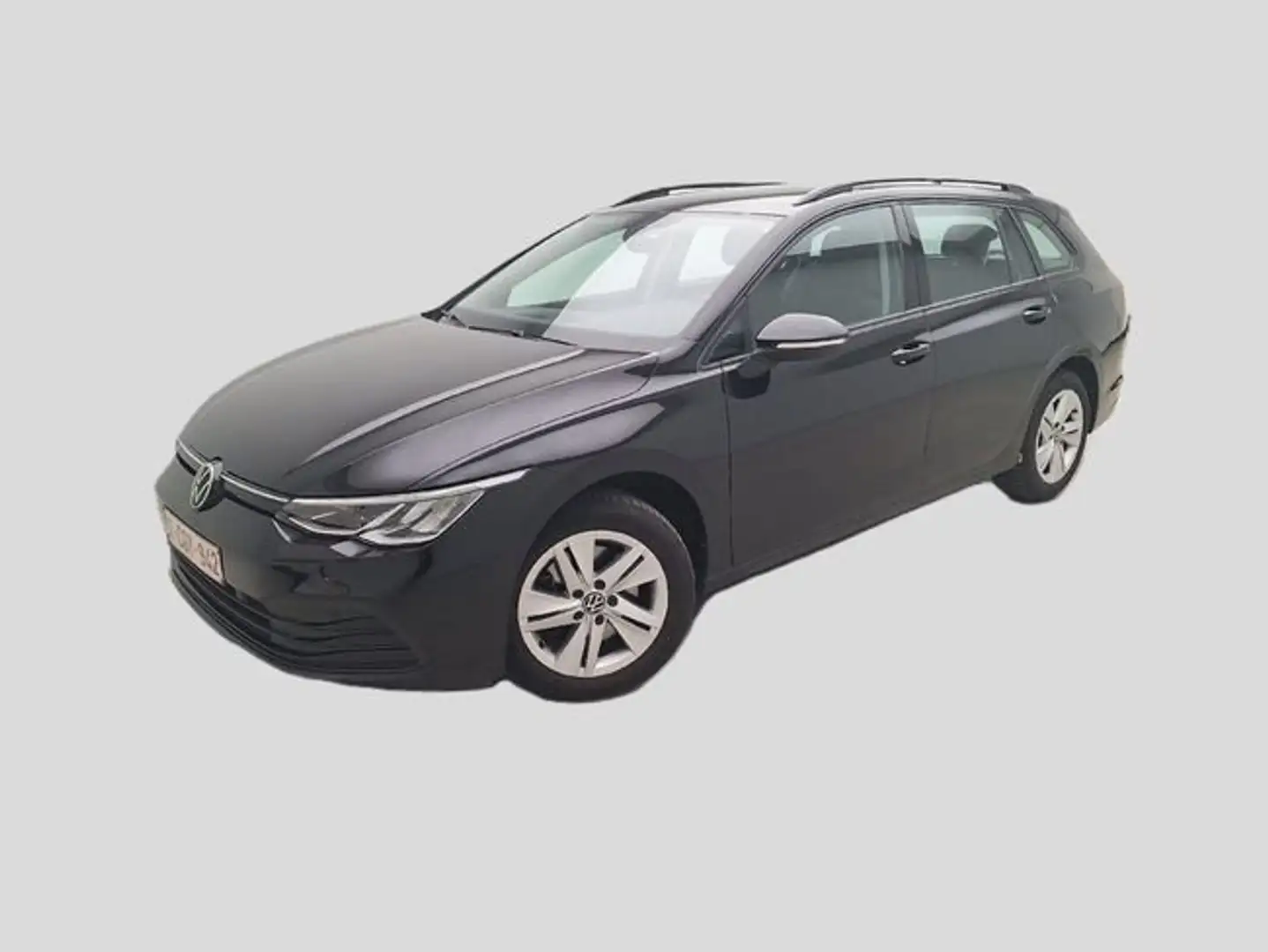 Volkswagen Golf Variant 2.0TDI 85kW Life DSG Gris - 2
