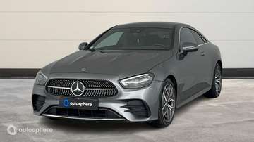 220 d 194ch AMG Line 9G-Tronic