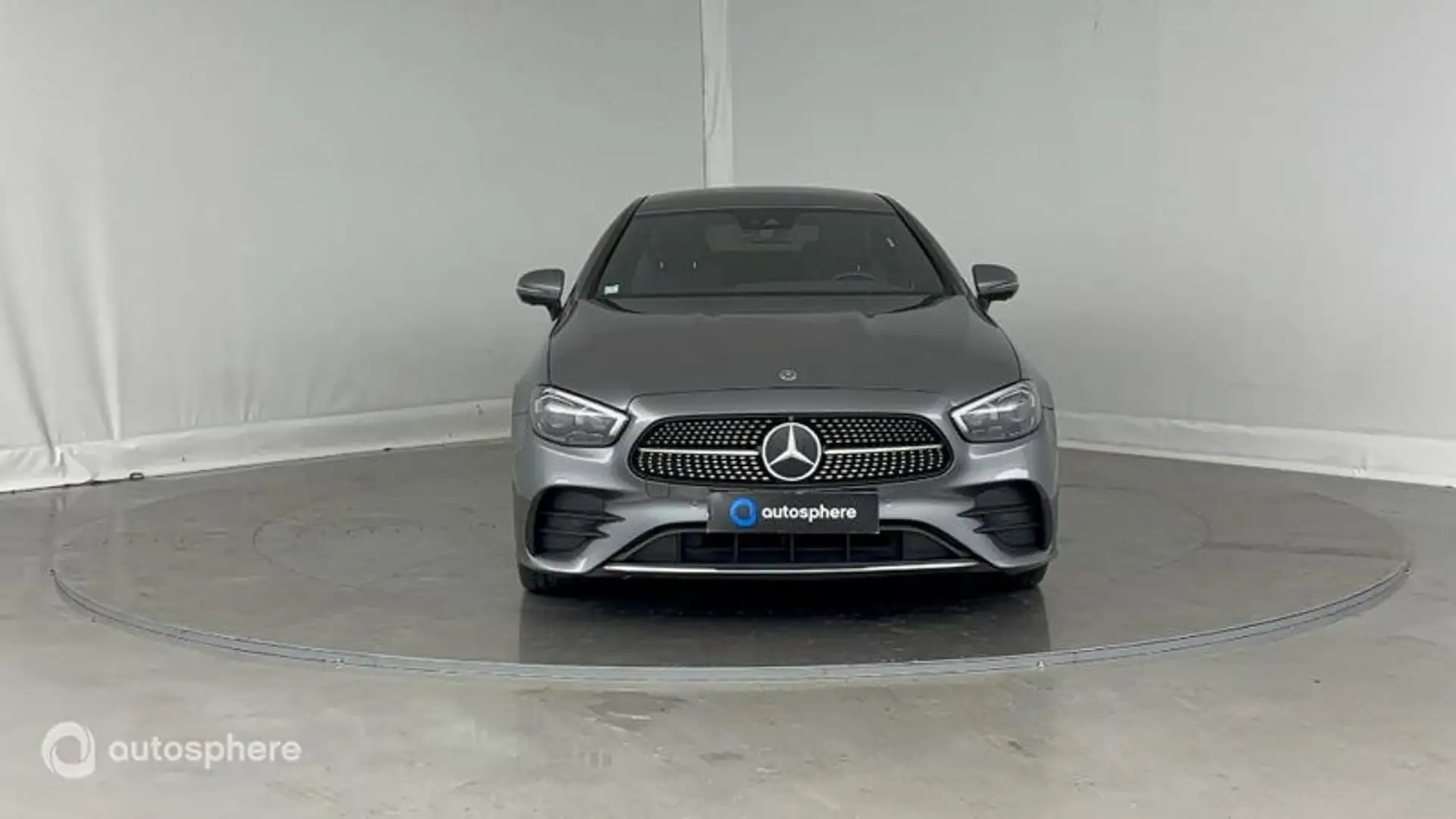 Mercedes-Benz E 220 220 d 194ch AMG Line 9G-Tronic - 2