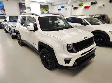 Renegade 1.3 t4 phev Limited 4xe at6
