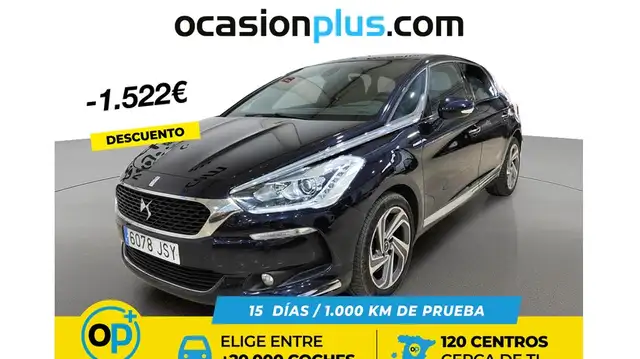 DS Automobiles DS 5 2.0BlueHDi S&S Style 150