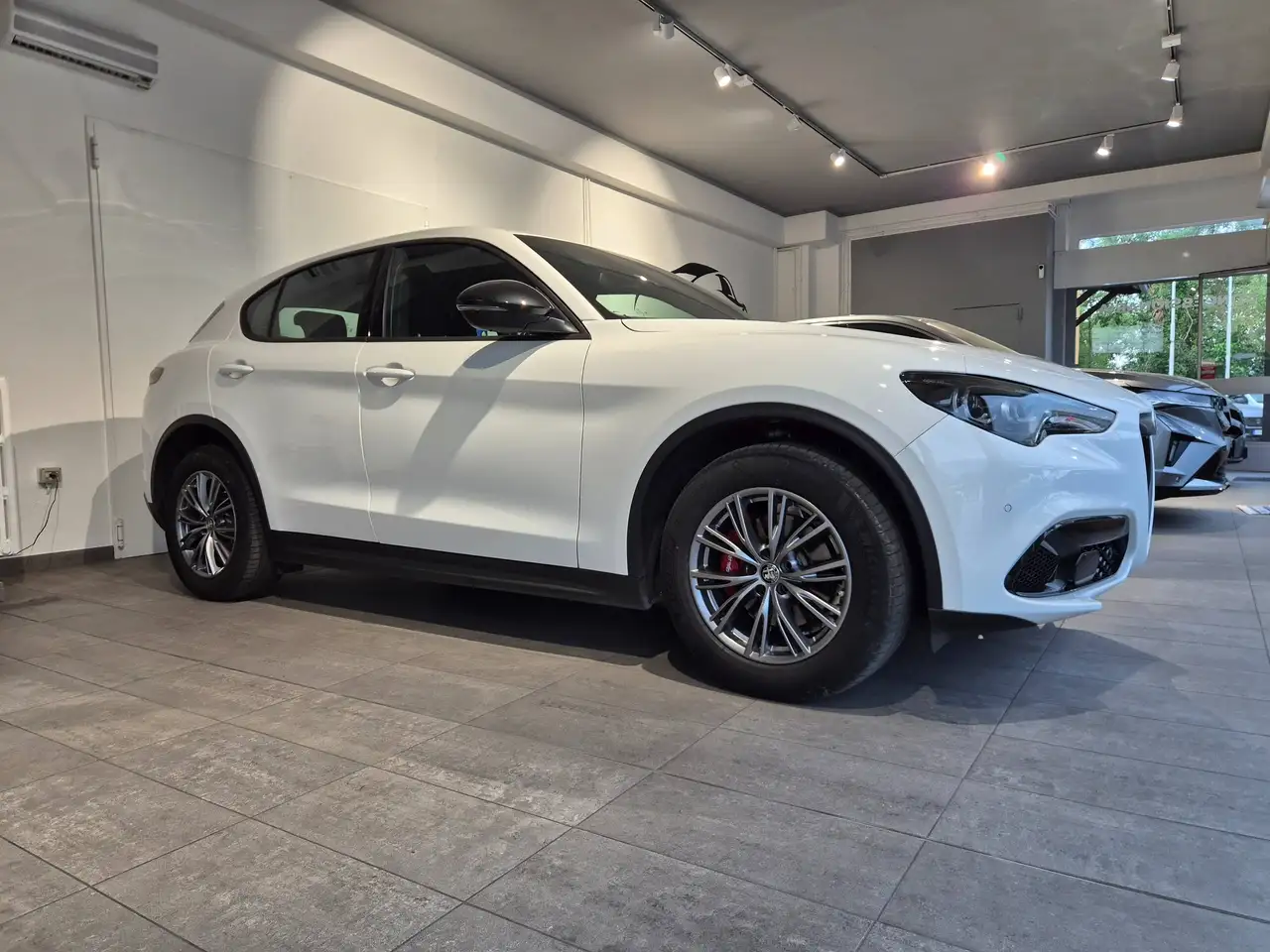 Alfa Romeo Stelvio 2023 — фото 8