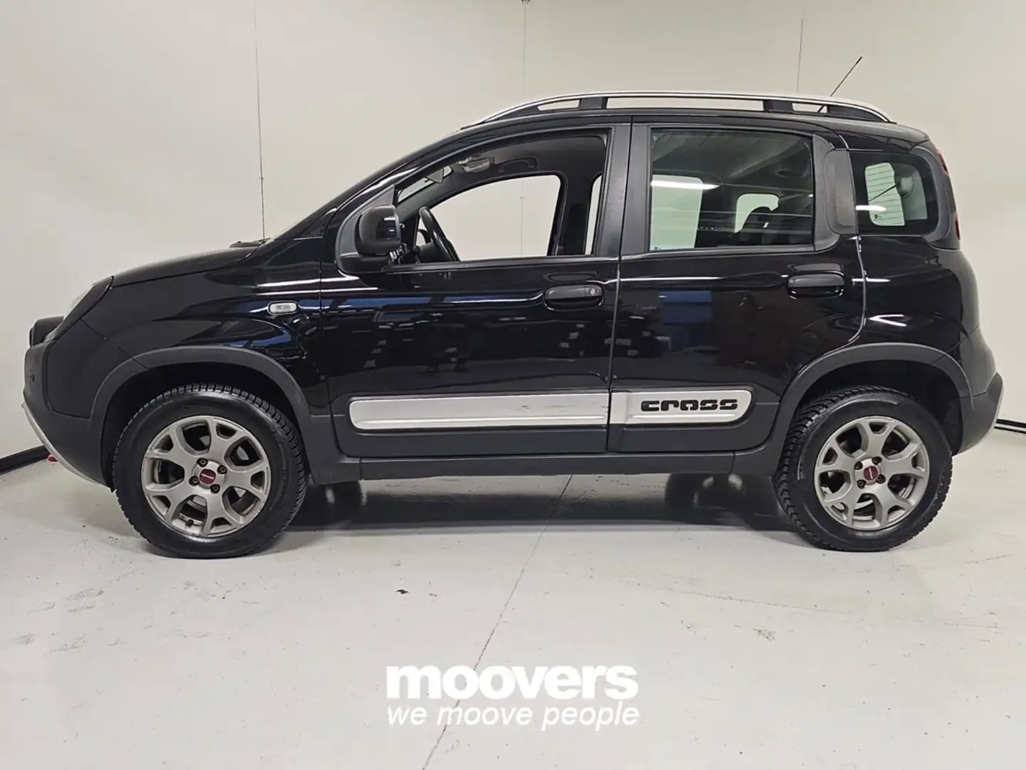 Fiat Panda 1.3 MJT 95 CV S&S 4x4 Grau - 2