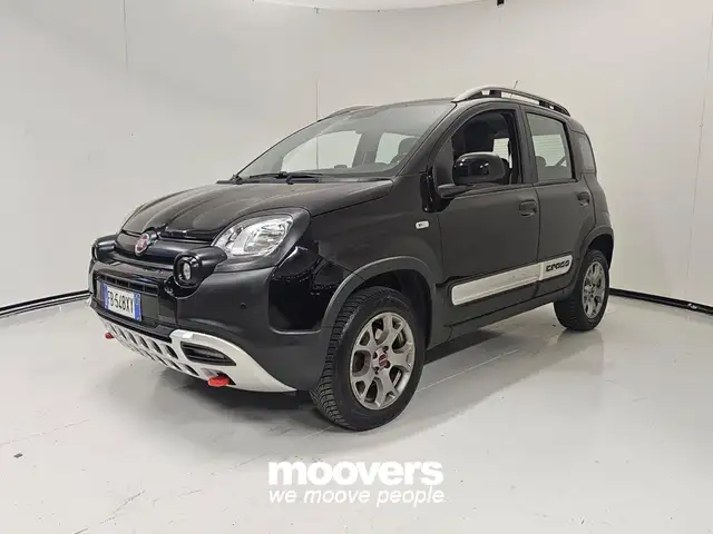 Fiat Panda 1.3 MJT 95 CV S&S 4x4