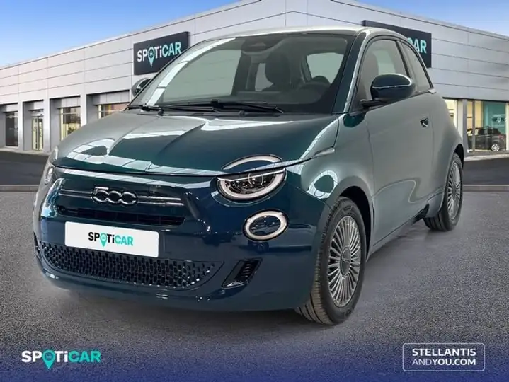 Fiat 500 2026