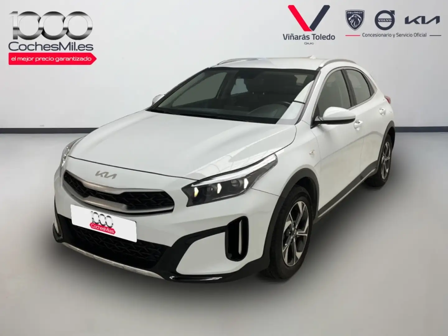 Kia XCeed 1.0 T-GDi Drive Bianco - 1