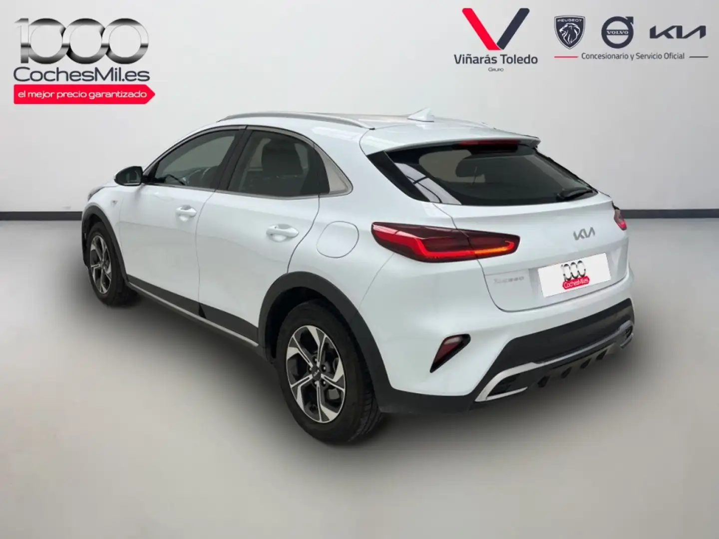 Kia XCeed 1.0 T-GDi Drive Bianco - 2