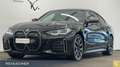 BMW i4 I4 A M50 AHK LCPro RFK PDC SHZ H&K DAB 19"LM Noir - thumbnail 1