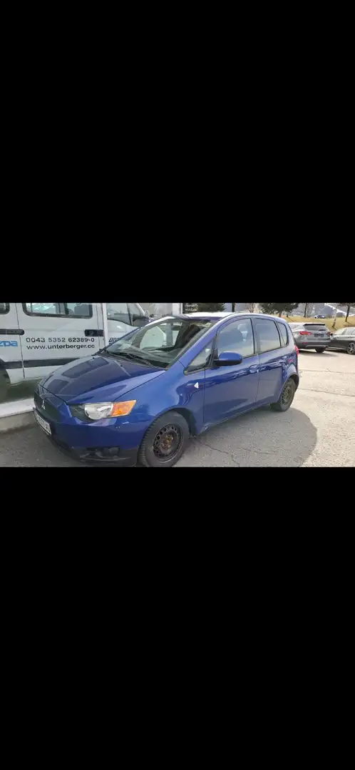 Mitsubishi Colt 5dr 1,1 MPI Austria Edition - 1