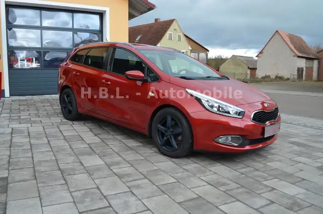 Kia Ceed / cee'd Ceed Sportswagon Edition 7/SHZ/LHZ/eFH