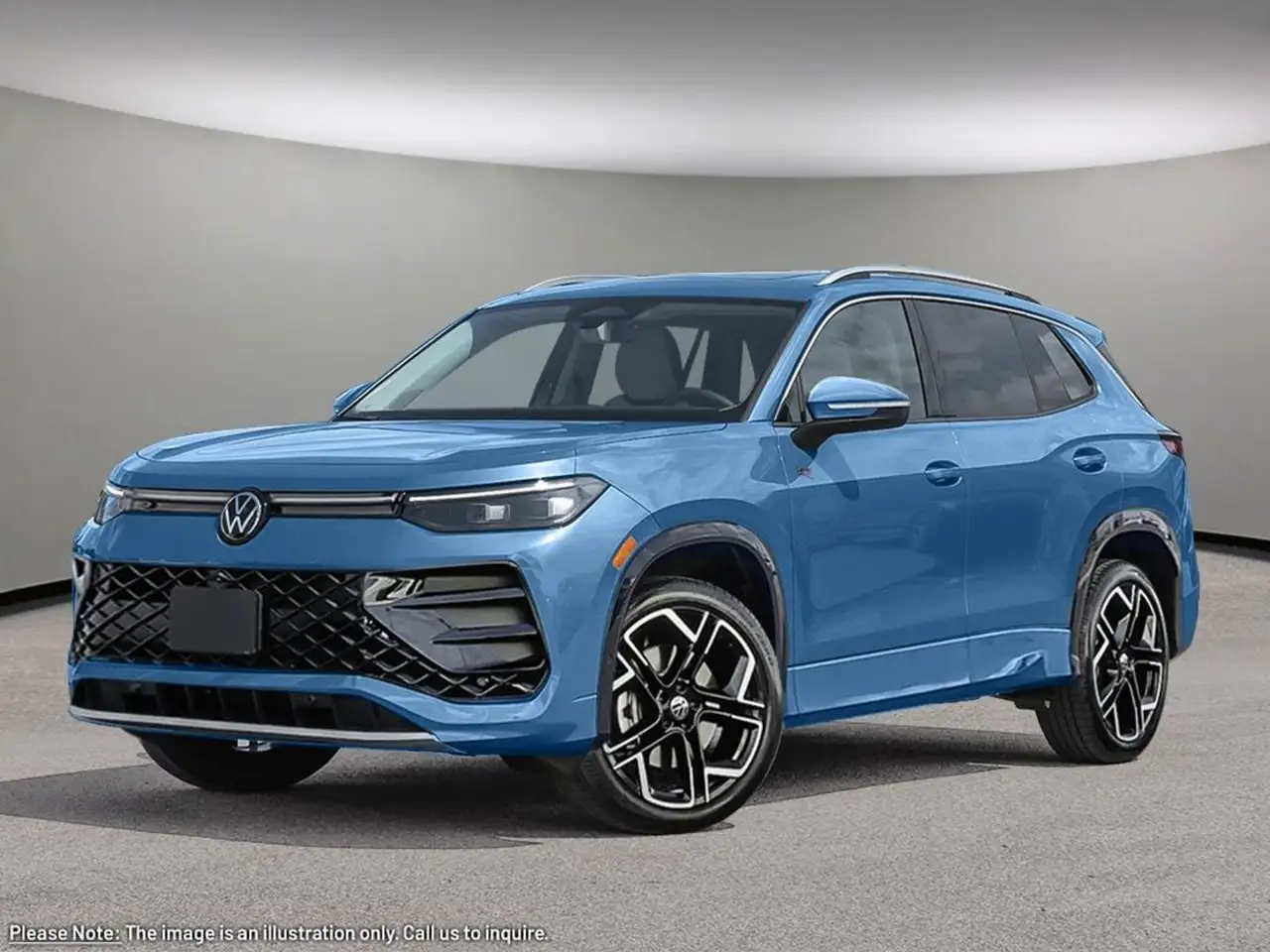2026 Volkswagen Tiguan