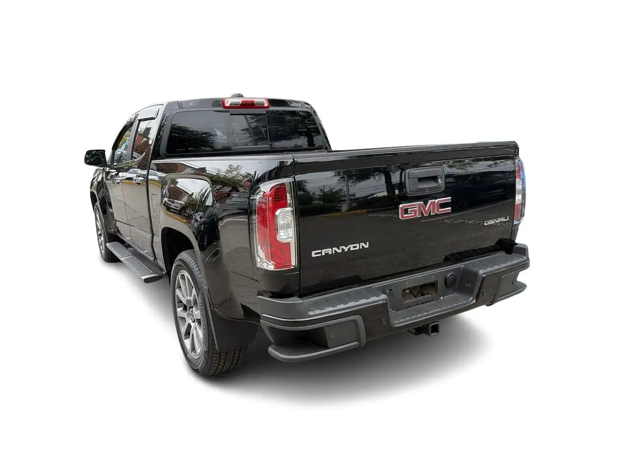 GMC Canyon снимка GMC Canyon