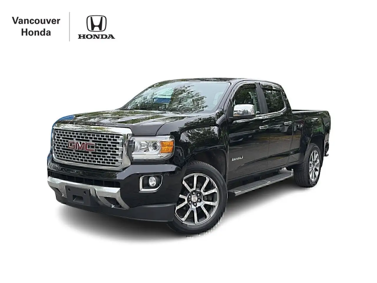 GMC Canyon photo GMC Canyon