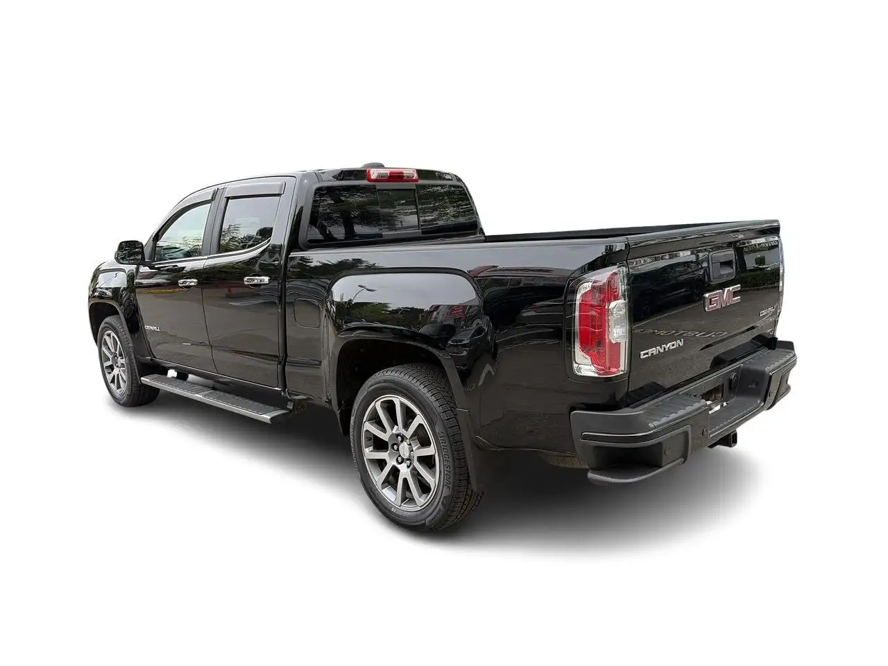 GMC Canyon снимка GMC Canyon