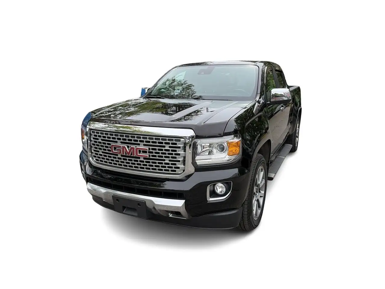 GMC Canyon снимка GMC Canyon