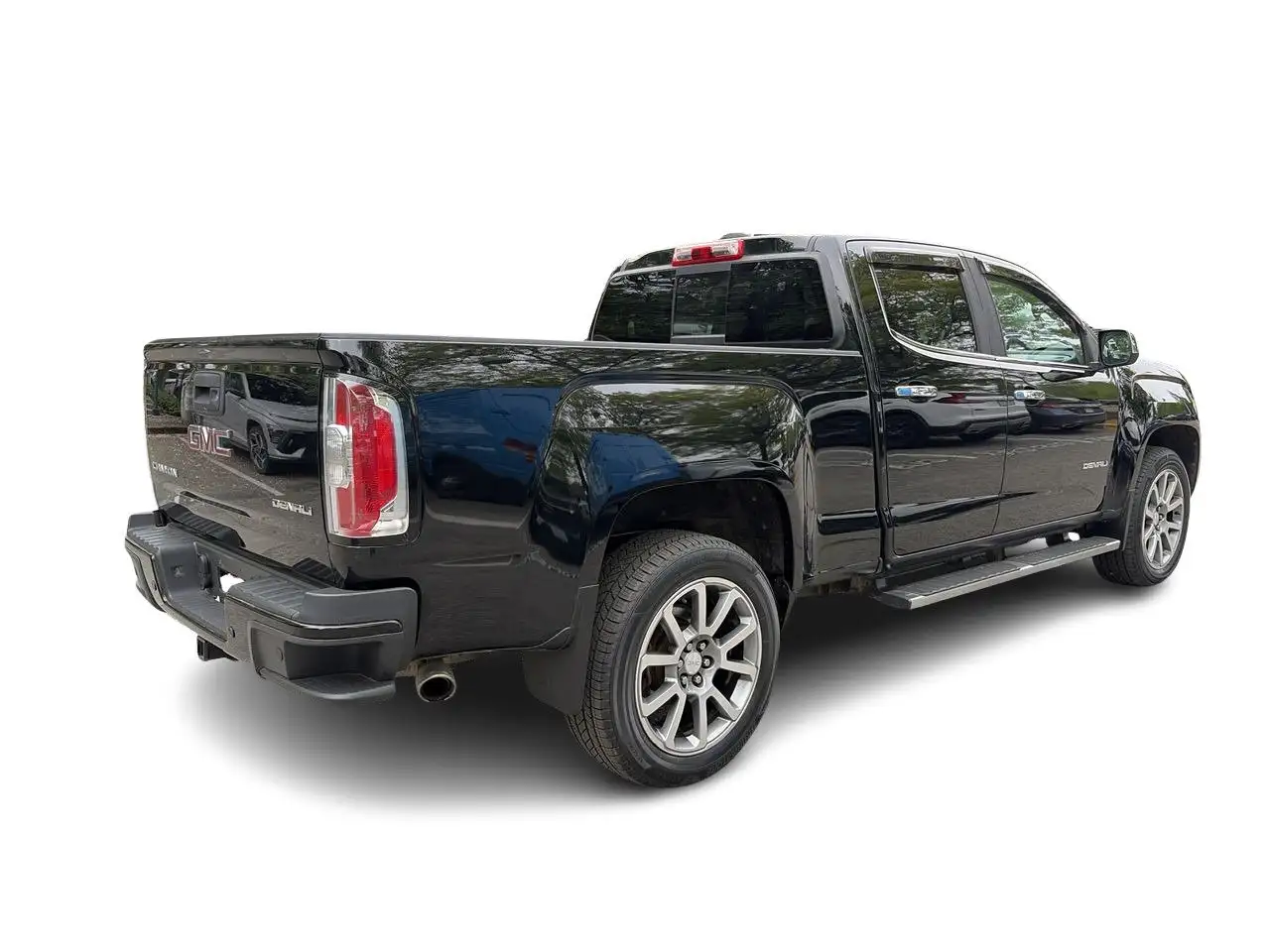 GMC Canyon снимка GMC Canyon