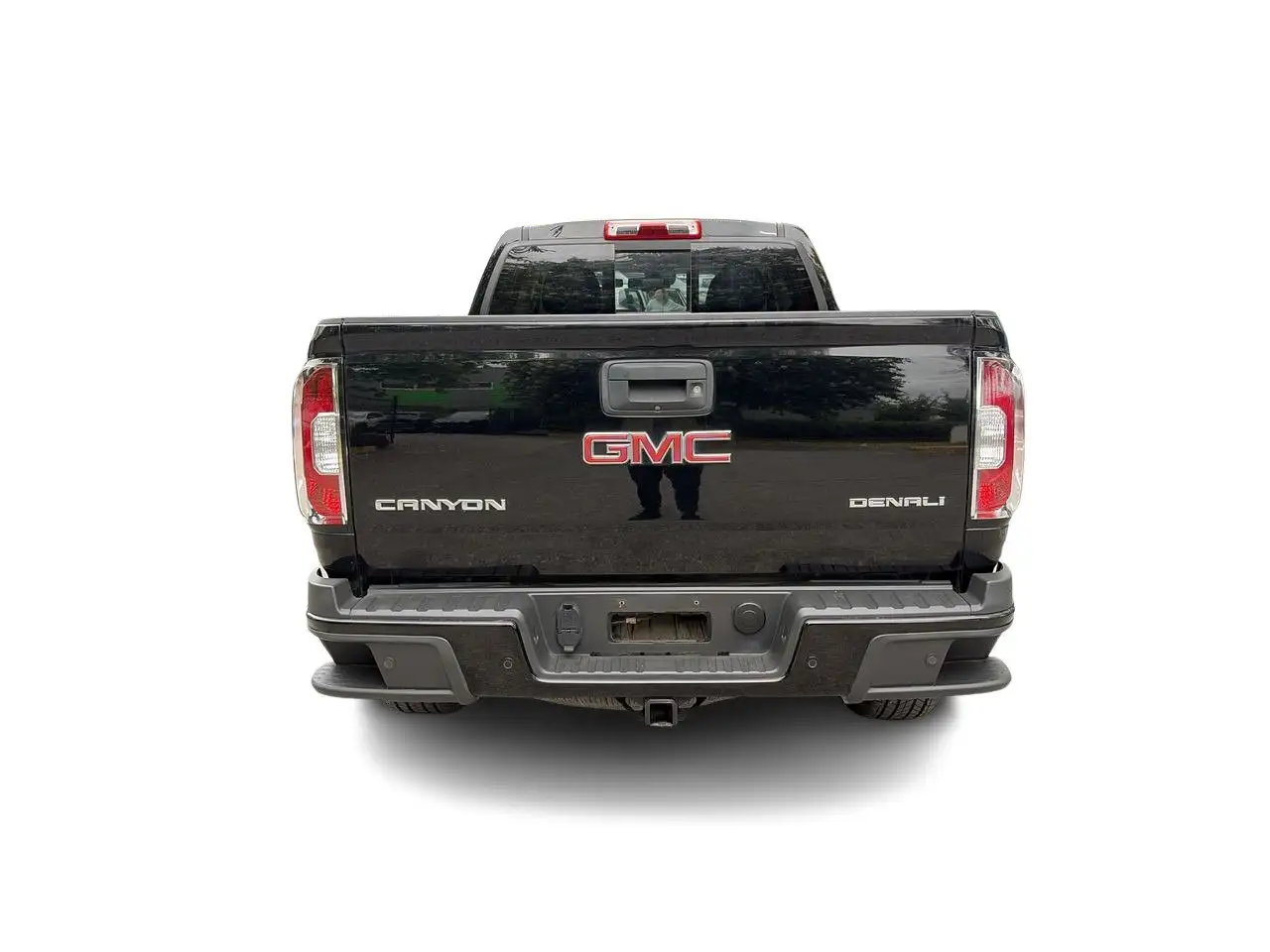 GMC Canyon снимка GMC Canyon