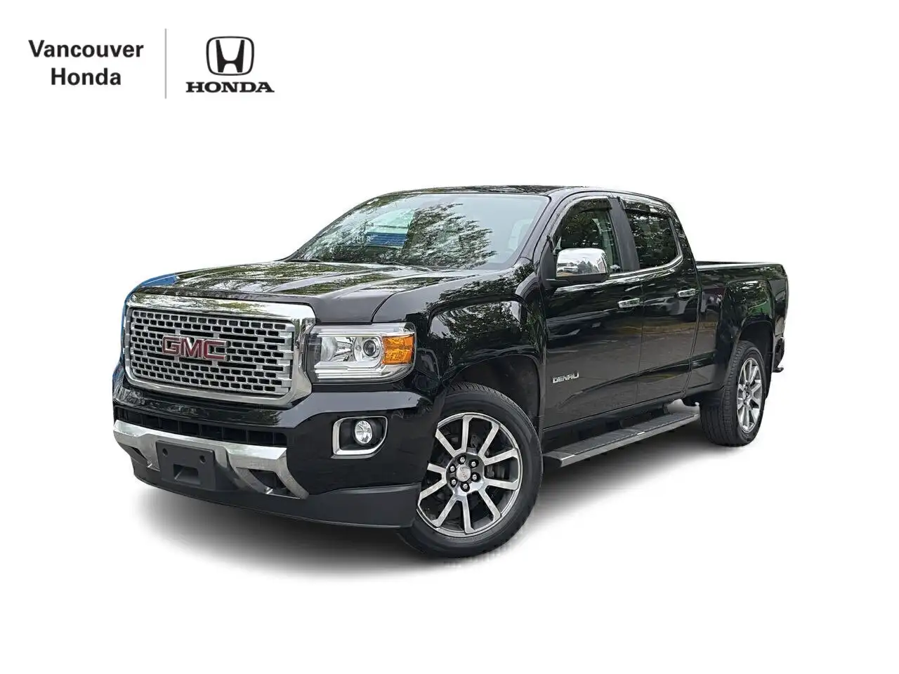 2019 GMC Canyon