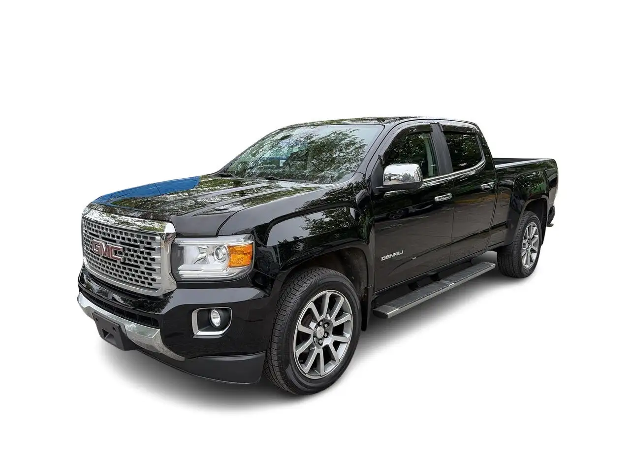 GMC Canyon снимка GMC Canyon