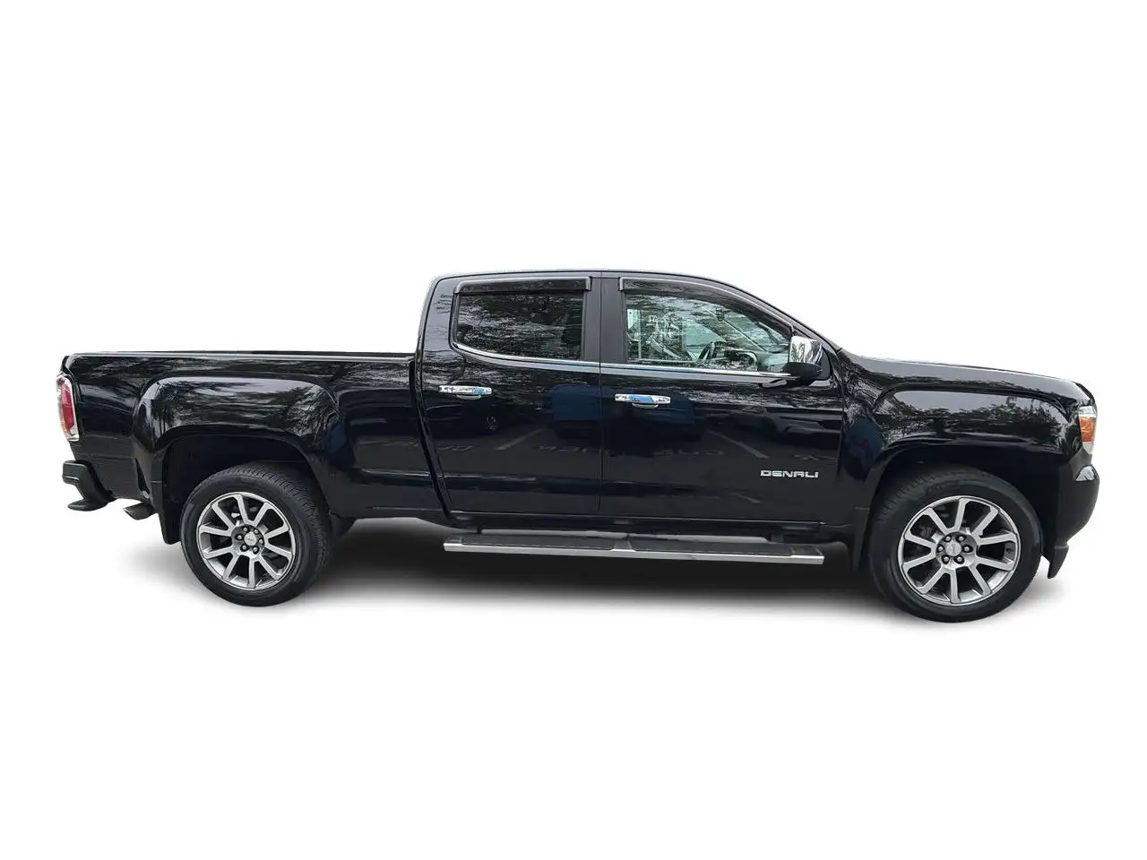 GMC Canyon снимка GMC Canyon