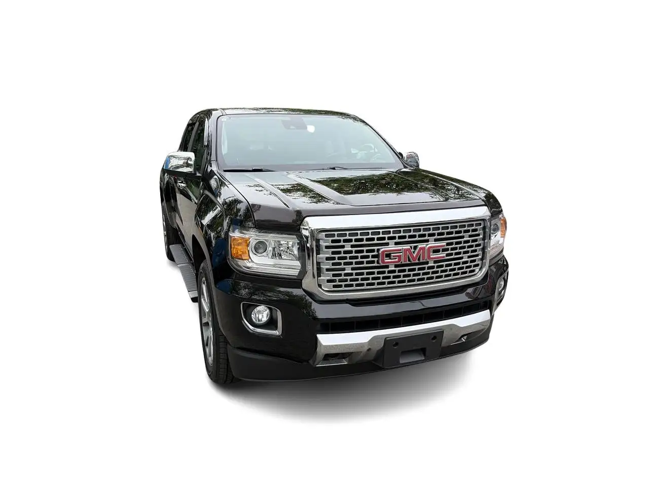 GMC Canyon снимка GMC Canyon
