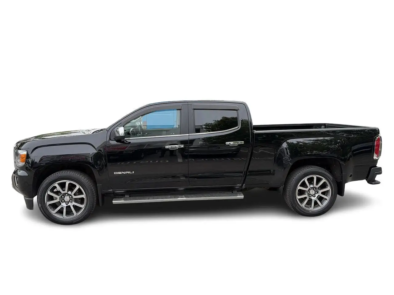 GMC Canyon снимка GMC Canyon