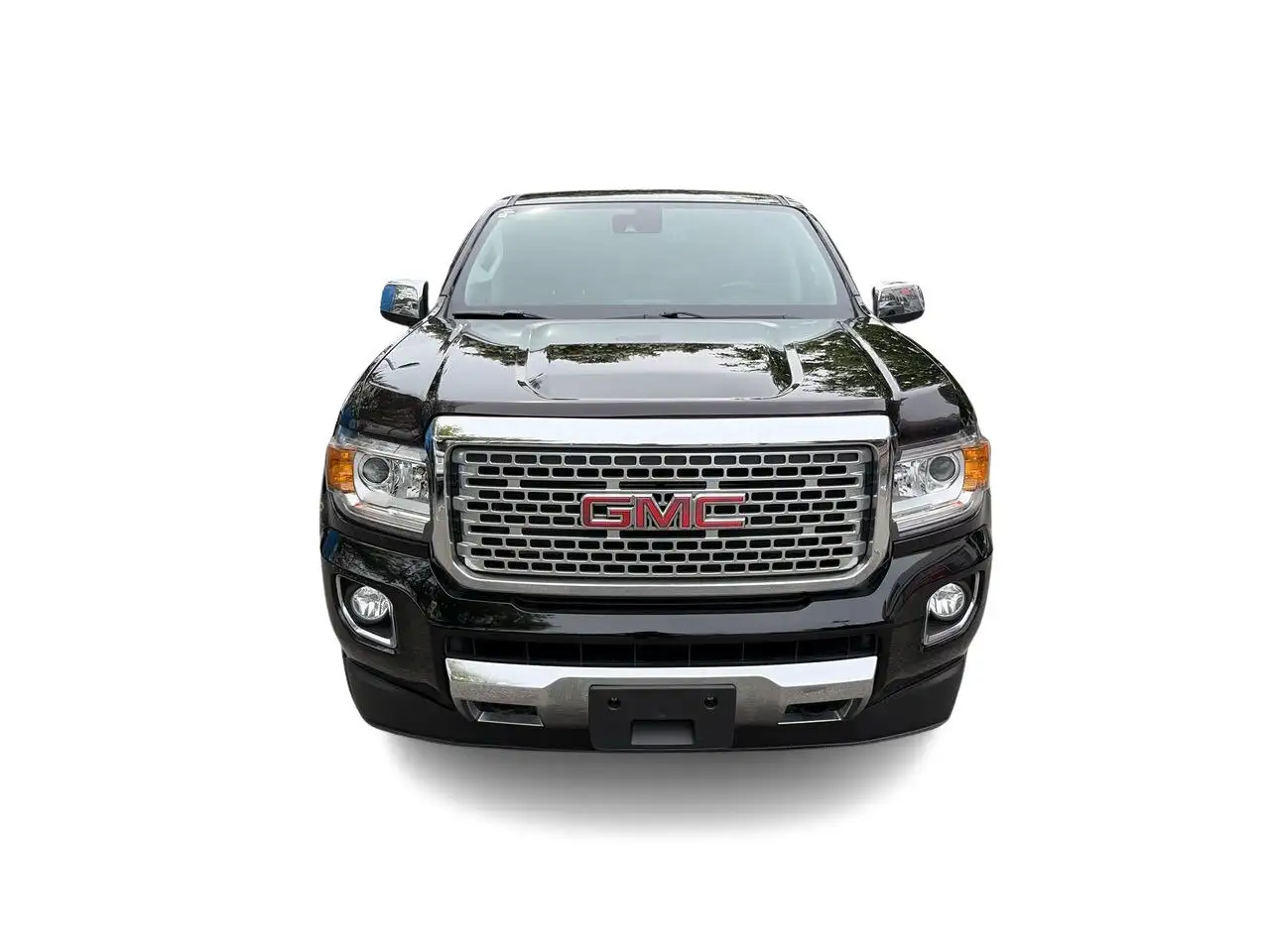 GMC Canyon снимка GMC Canyon