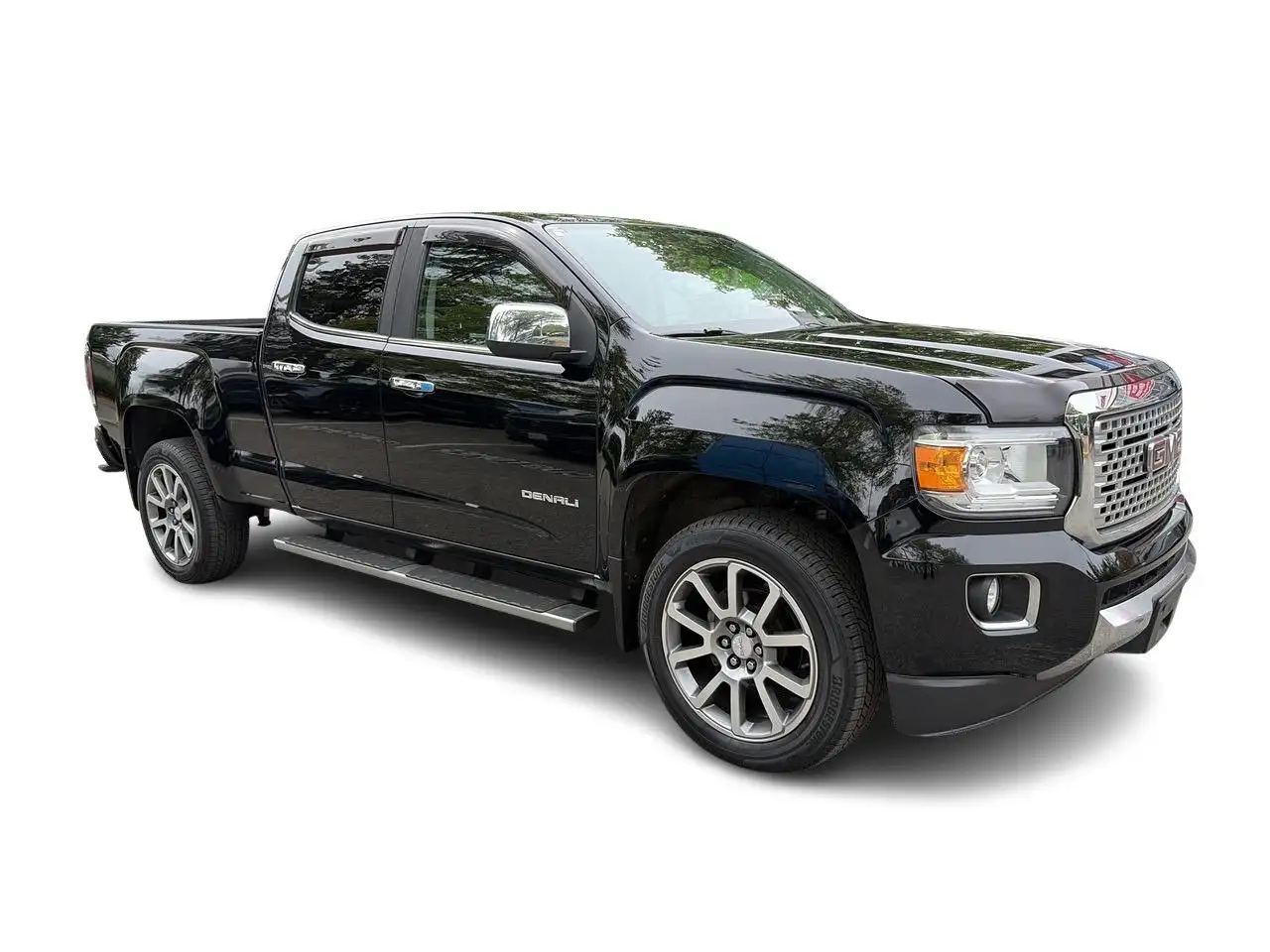 GMC Canyon снимка GMC Canyon