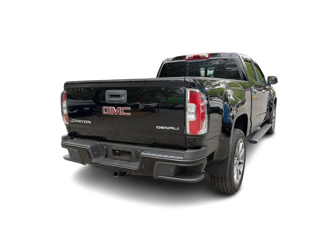 GMC Canyon снимка GMC Canyon