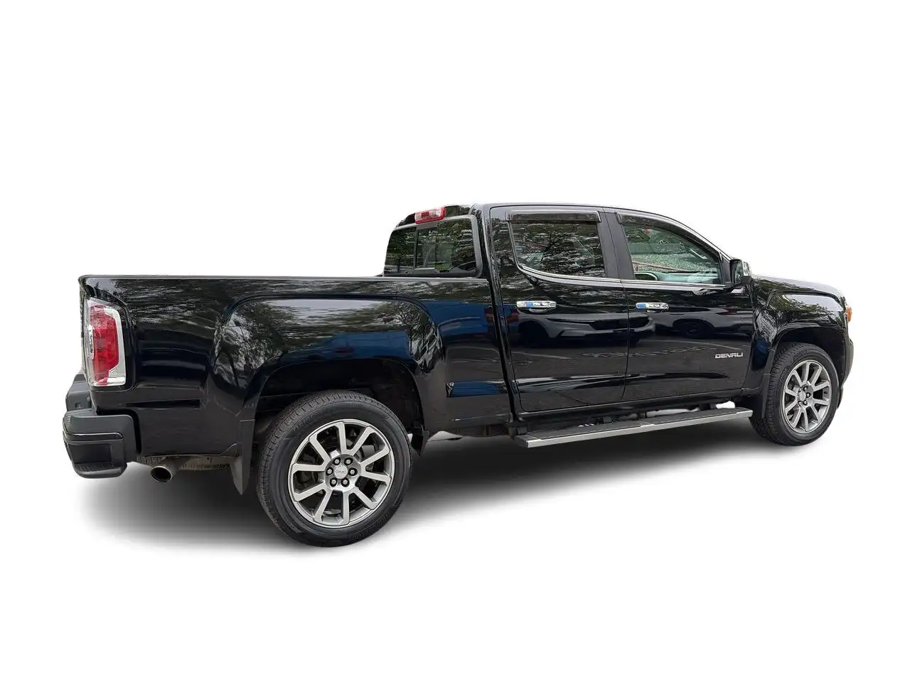 GMC Canyon снимка GMC Canyon