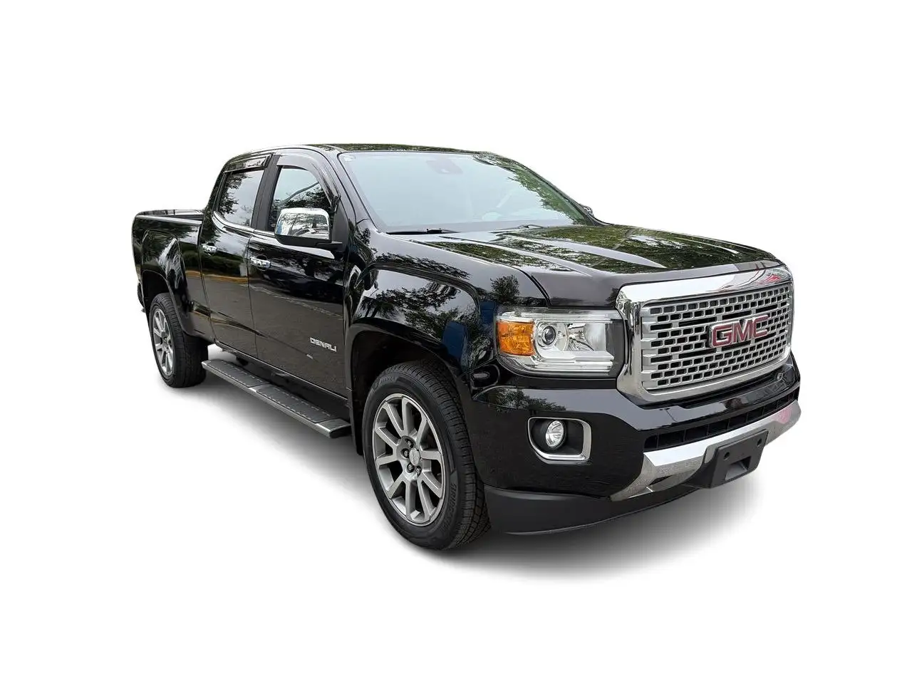 GMC Canyon снимка GMC Canyon