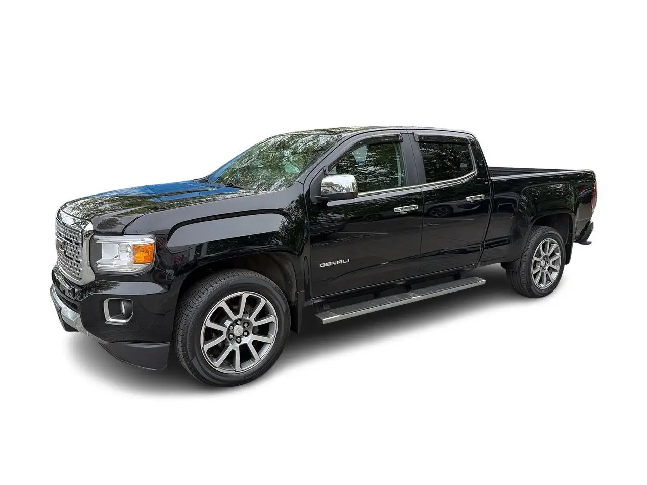 GMC Canyon снимка GMC Canyon
