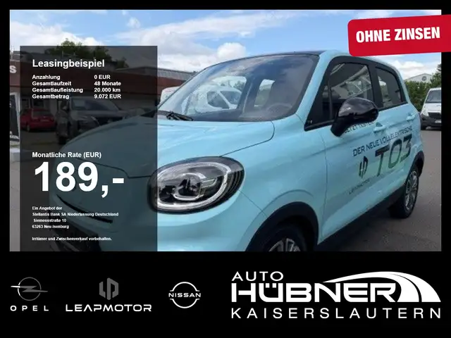 Leapmotor T03