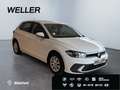Volkswagen Polo 1.0 TGI Life *LED*GJR*SHZ*CarPlay*digit CP* Blanc - thumbnail 4