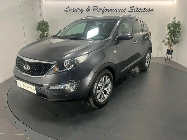 Kia Sportage Sportage 1.7 CRDI - 115 - 2° Main - Française - suivi complet