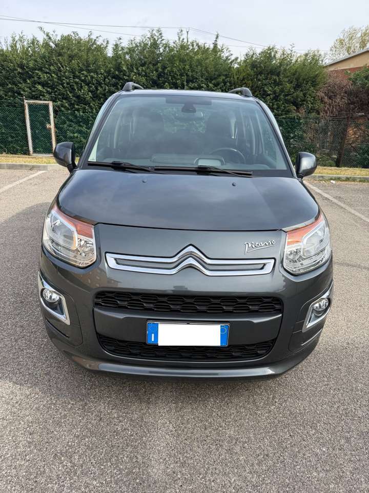 Citroen C3 PICASSO 1.6 - NEOPATENTATI - 12 MESI DI GARANZIA -
