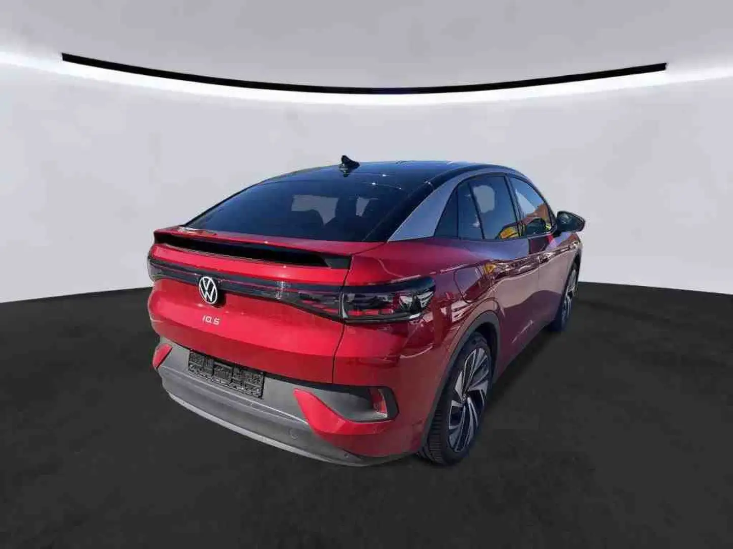 Volkswagen ID.5 Pro +AHK+CAM+21 +MAX: 528KM+ Sportpaket Navi Rot - 2
